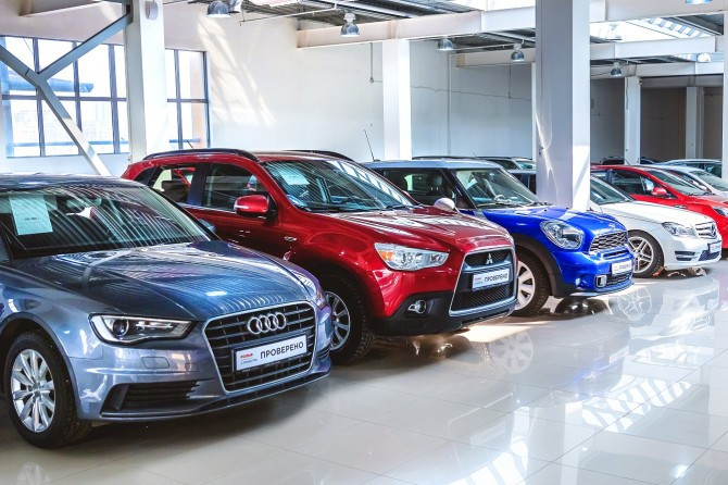 Топ-4 американских авто для перепродажи