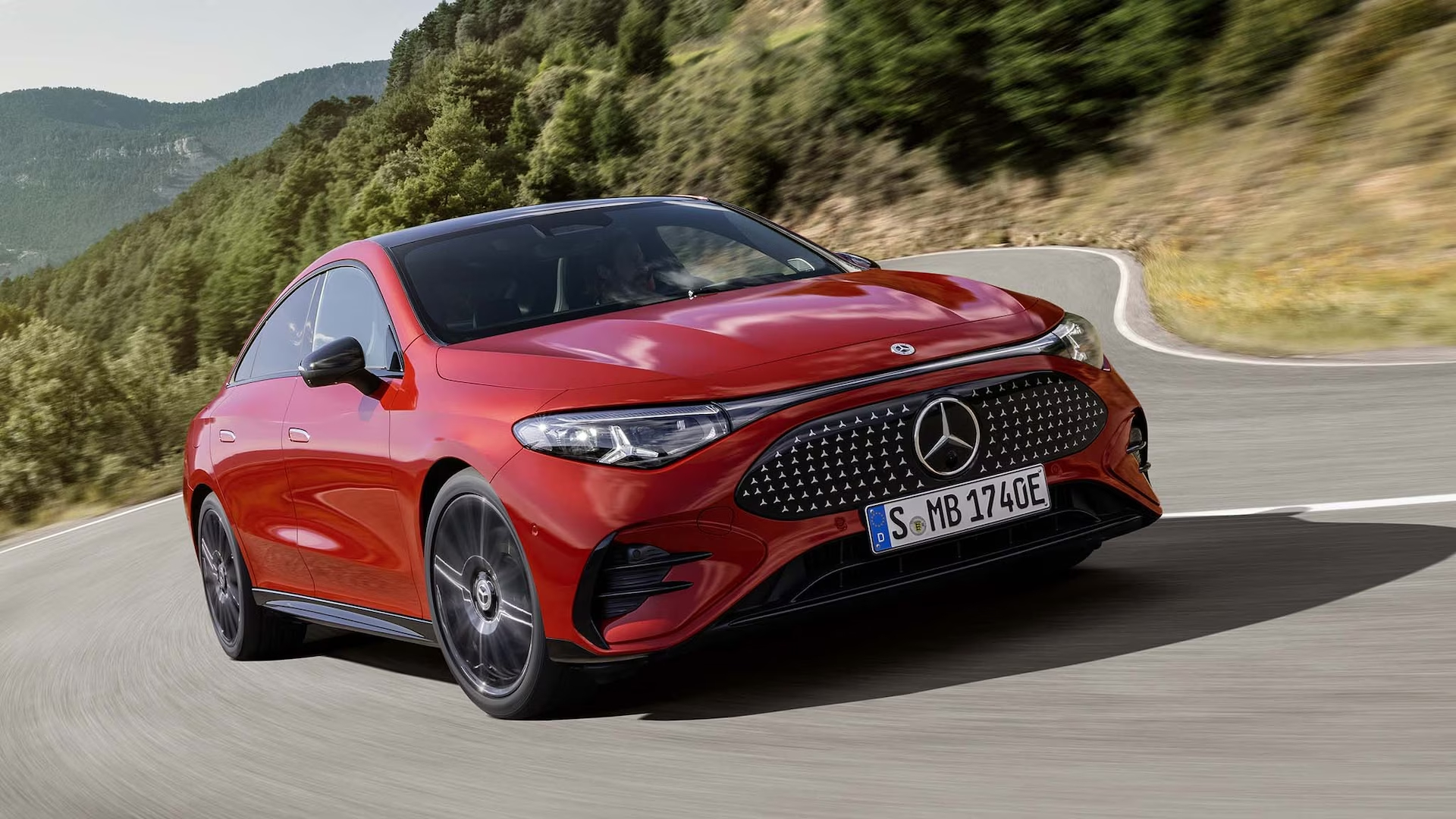 The official premiere of the new Mercedes-Benz CLA: the innovative MMA platform, an 850 km range and L2++ autopilot