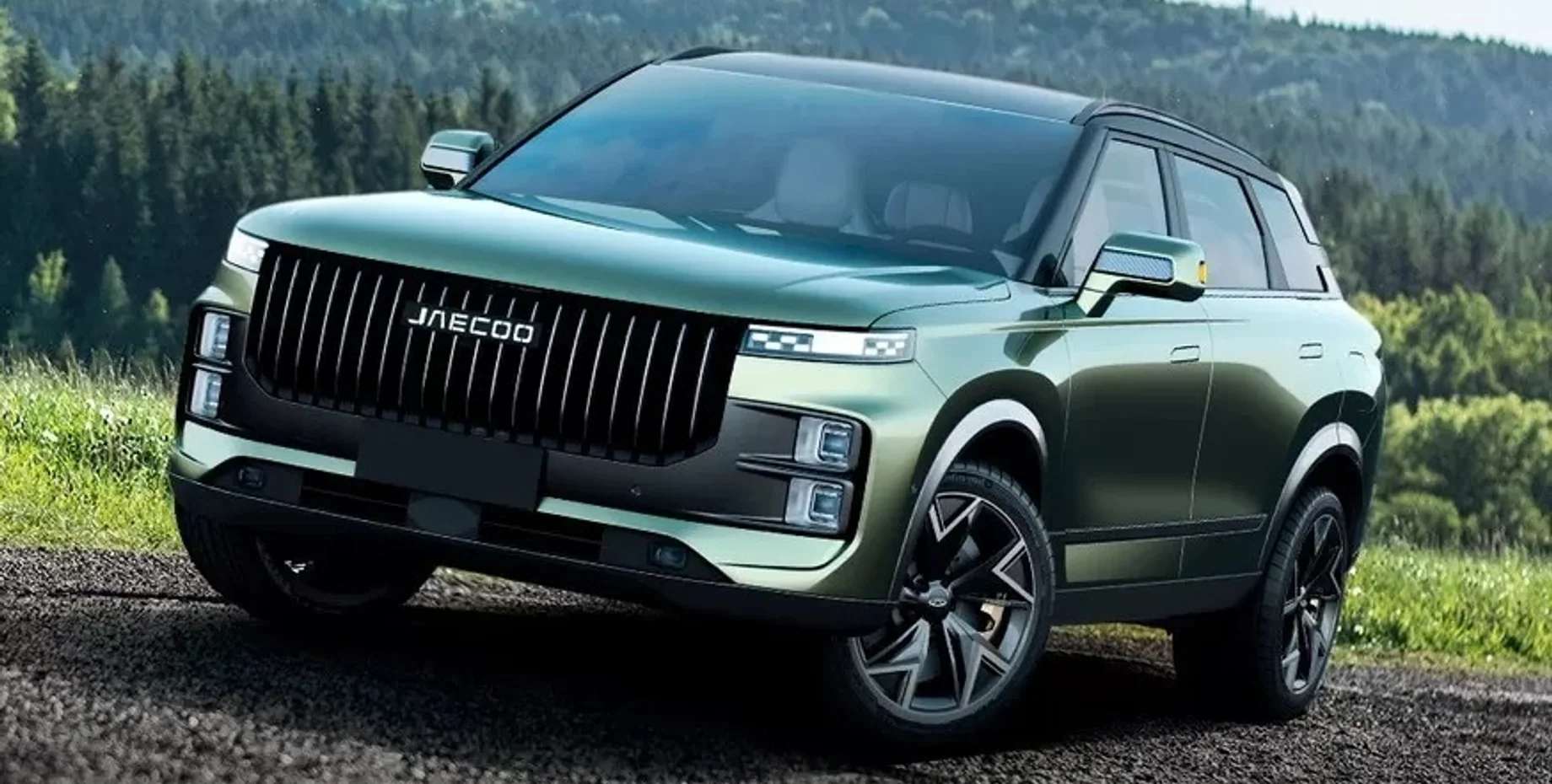 They look like a Range Rover but cost far less: the top 5 Chinese super-hybrids