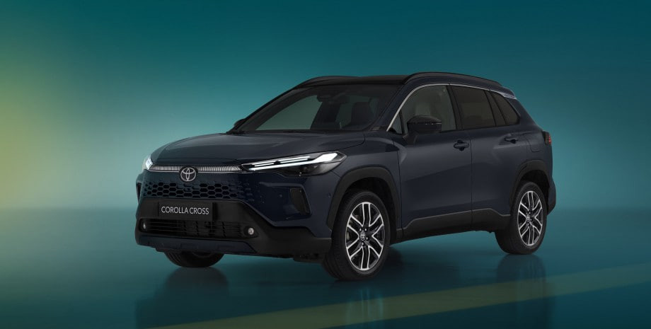 2025 Toyota Corolla Cross: an updated budget hybrid with a GR Sport version