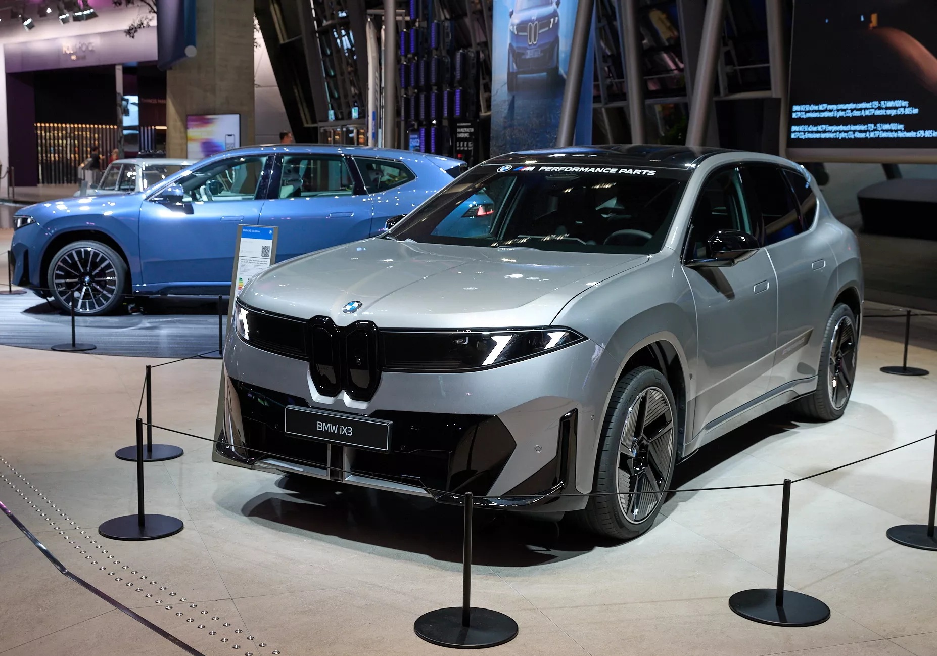 The new Mercedes GLC, the electric Skoda Octavia and the Porsche 911 Turbo S: the main premieres of the 2025 Munich auto show