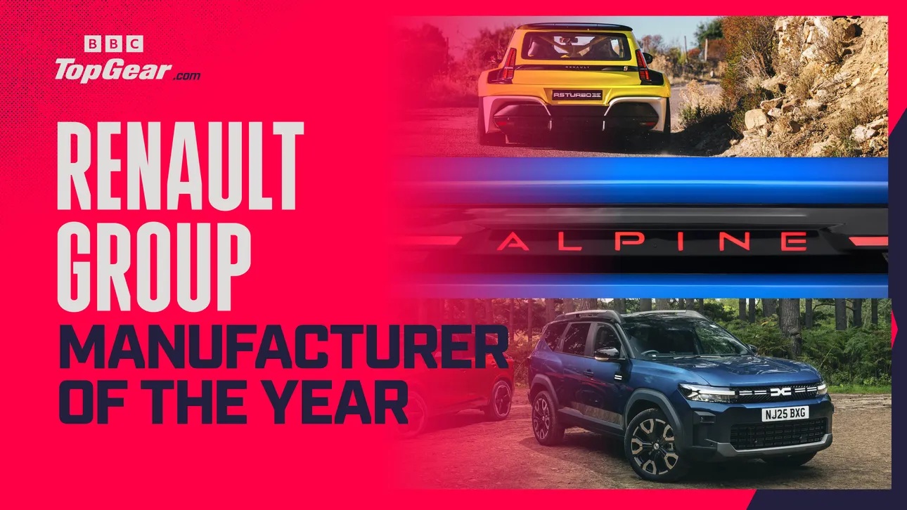 Britain's Top Gear experts have named the best cars of the year: the 2025 ranking surprised even car enthusiasts