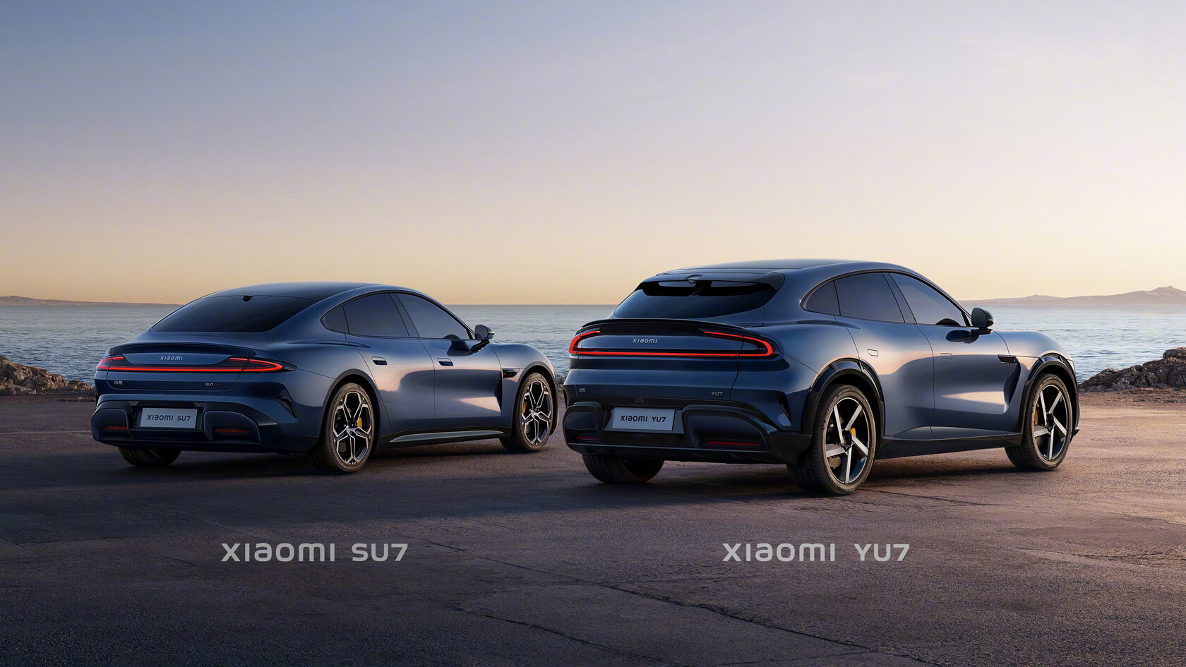 Ferrari напряглась? Представлен Xiaomi YU7 - первый кроссовер марки У него полный привод и 691 л.с.