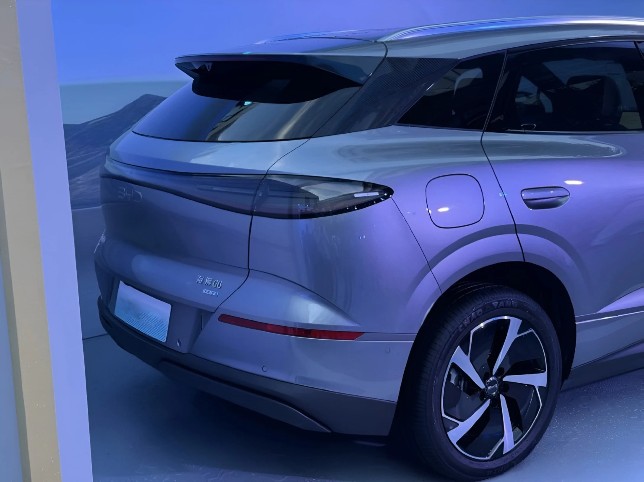 BYD Sealion 06: a new crossover with a range of up to 1,670 km at a Duster price