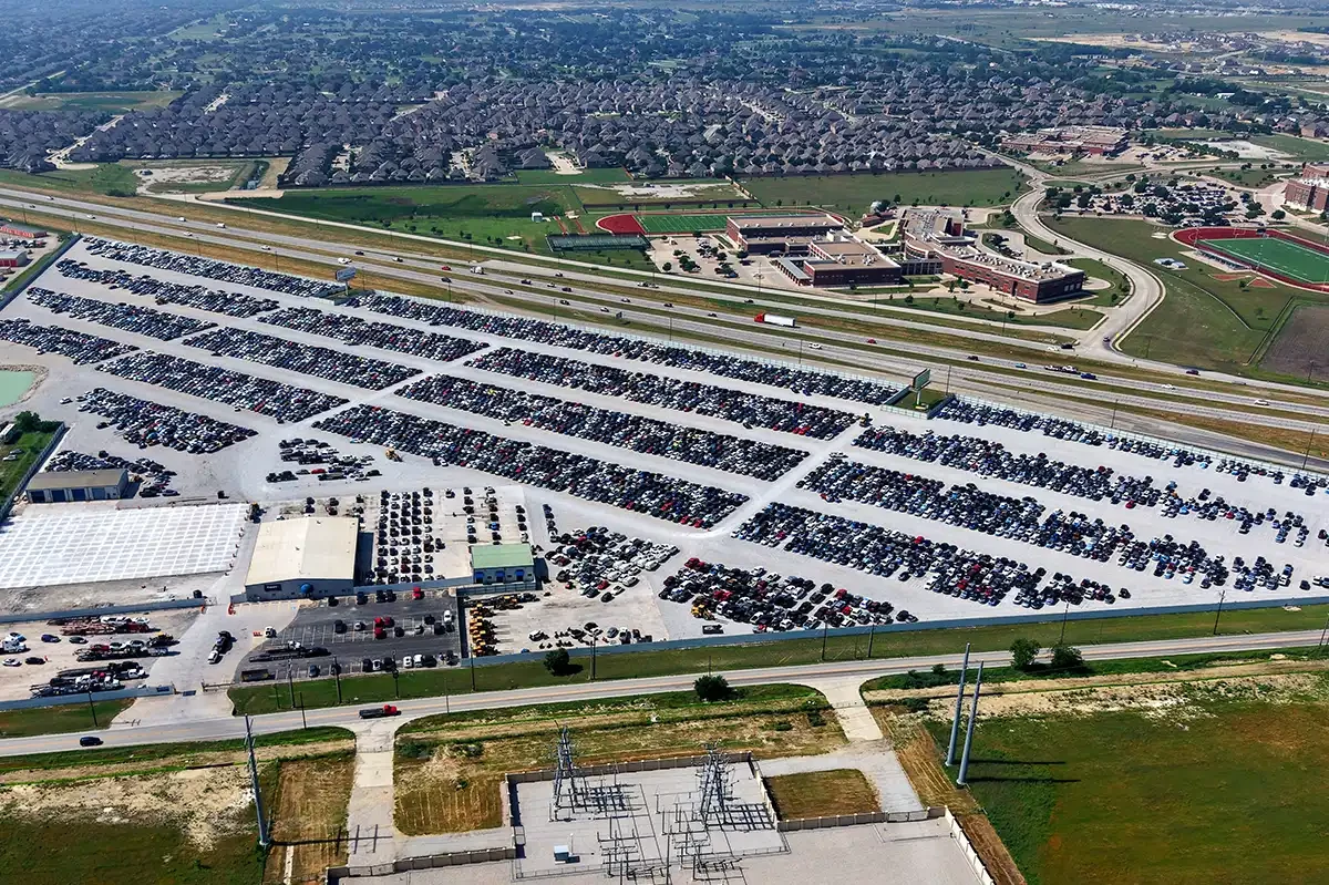 How to buy a car in the USA and not miscalculate on repairs: a defect-assessment checklist for Copart and IAAI
