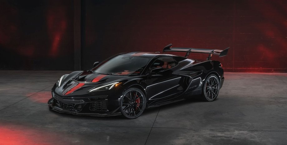 Chevrolet Corvette ZR1X