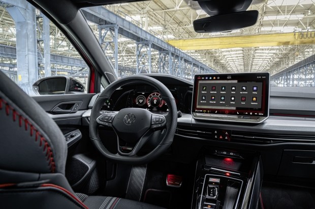 The new Volkswagen Golf GTI Edition 50 — the most powerful production GTI in history