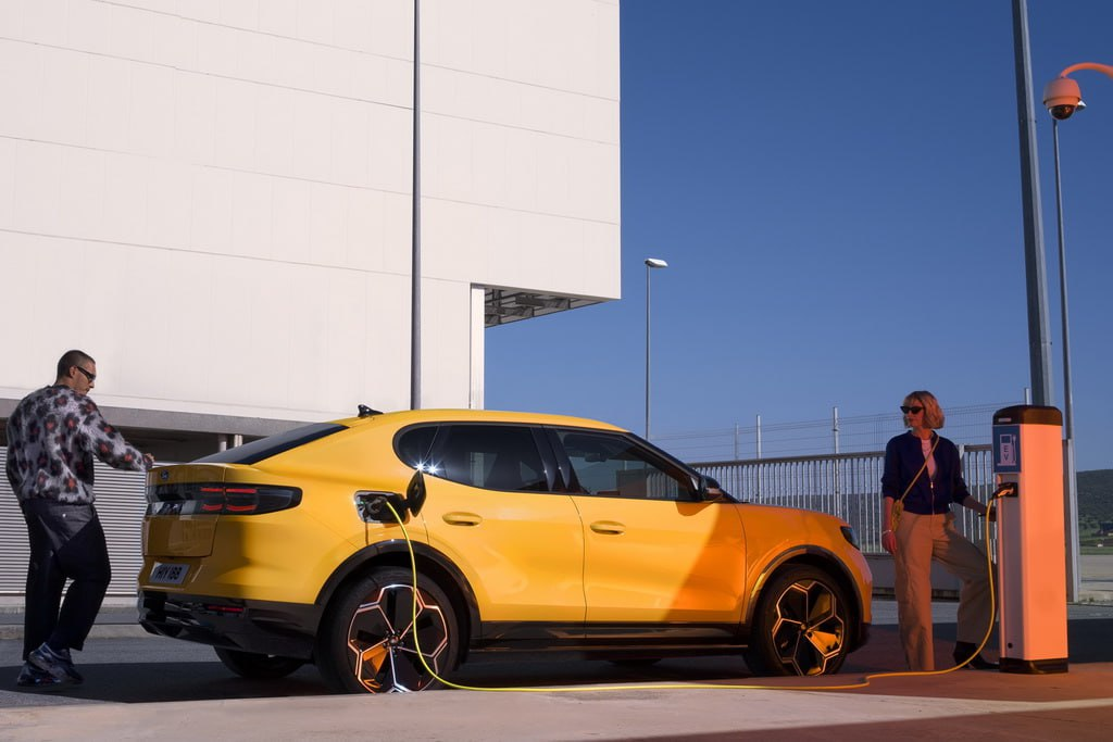 Ford розробляє лінійку компактних і доступних електромобілів