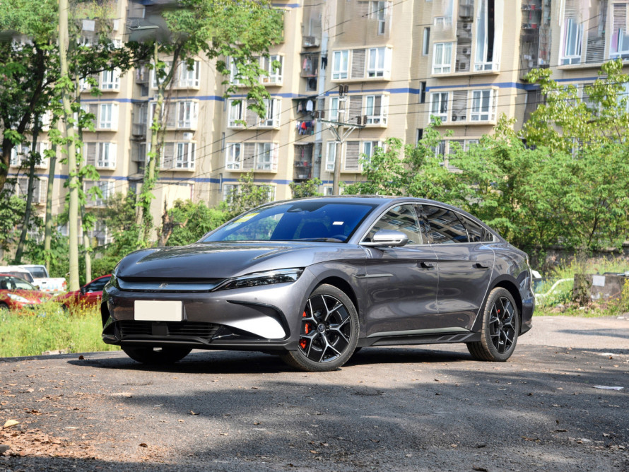 byd han 2023