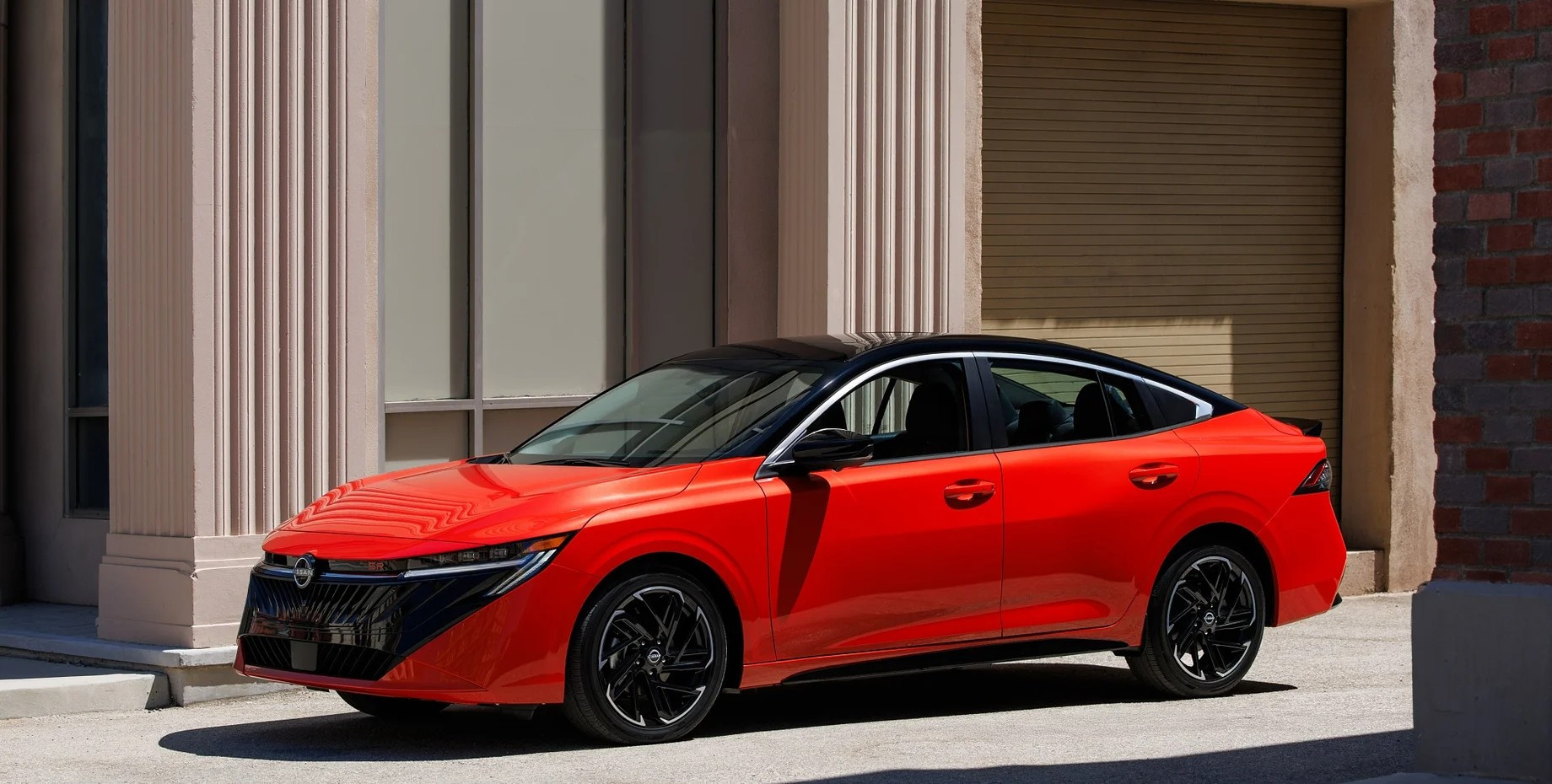 Nissan Sentra 2026: a new affordable sedan, a rival to the Toyota Corolla and VW Jetta