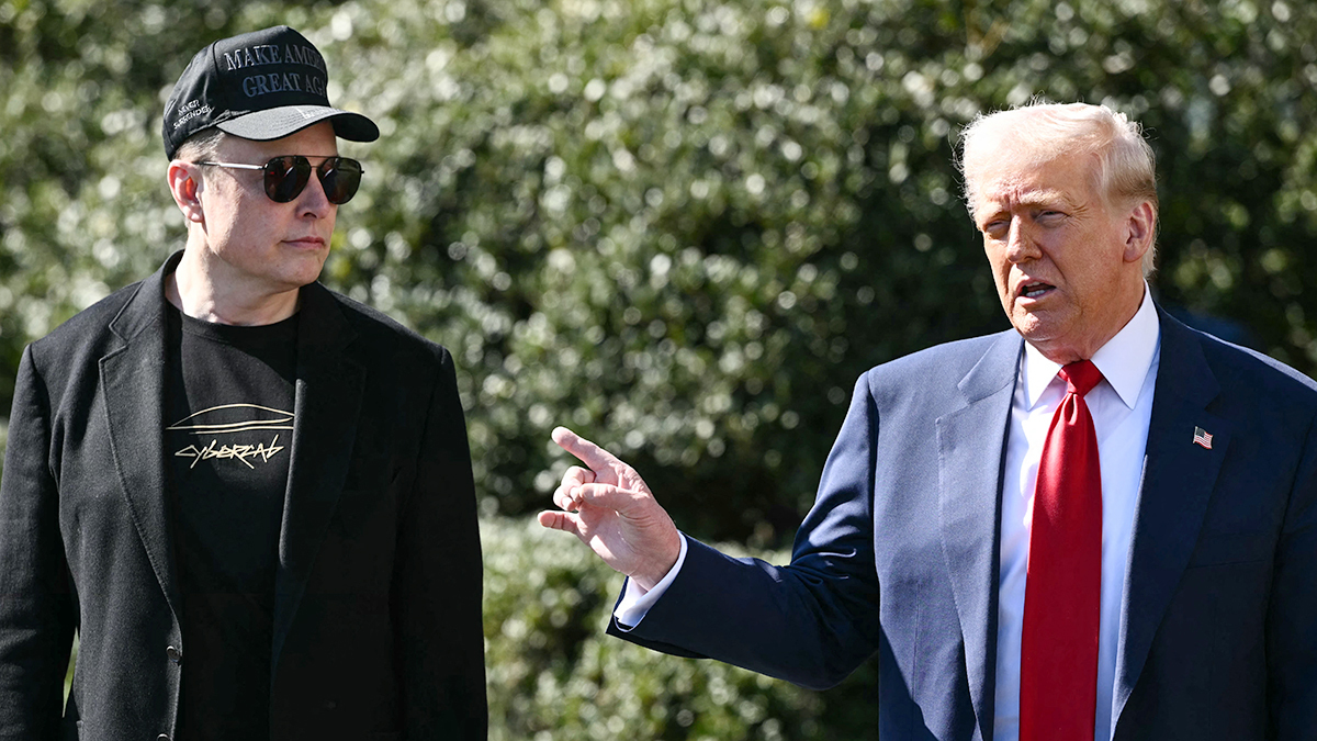 Trump lashes out at Musk for criticizing the budget and reminds him of his dependence on subsidies