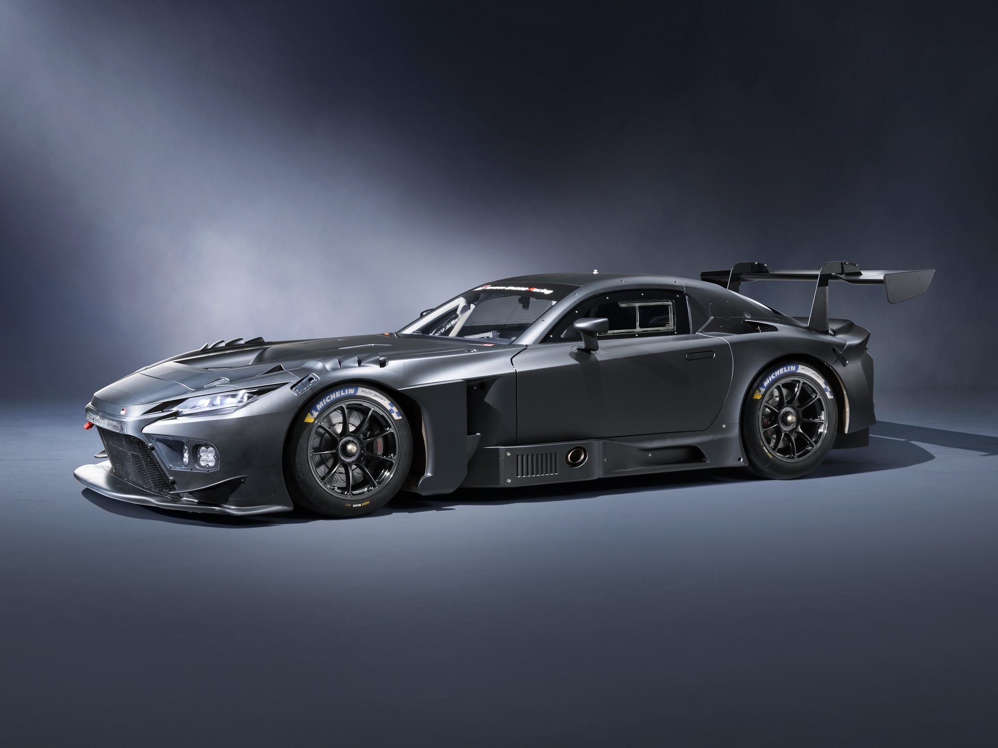 The fastest Toyotas in history: the new Toyota GR GT and Lexus LFA 2027 supercars unveiled (photos)