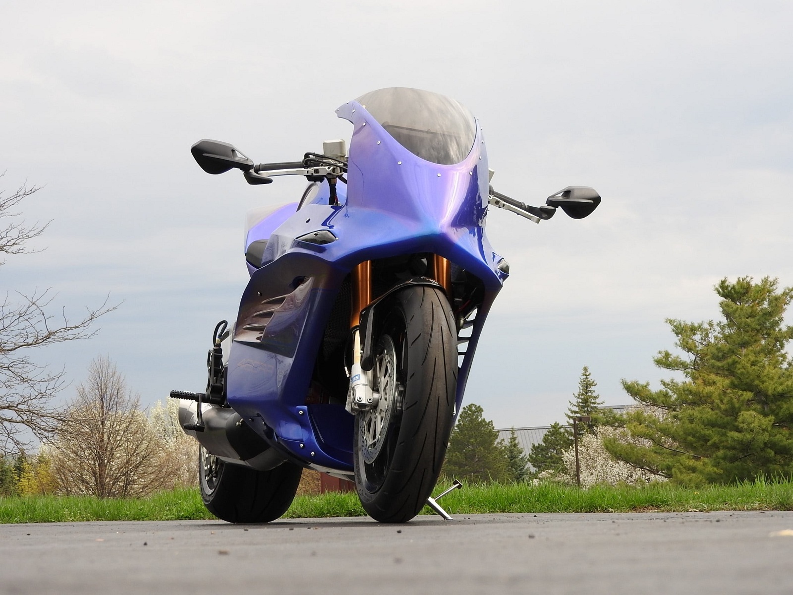 мотоцикл MTT 420RR, самый быстрый мотоцикл, мотоцикл MTT