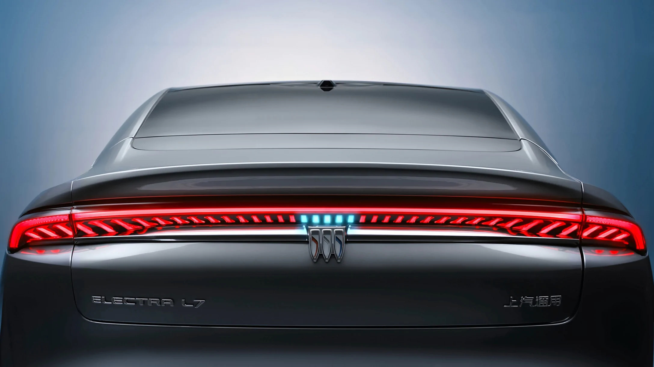 Buick Electra L7 2025: a new electrified sedan from GM with a range of over 1,000 km