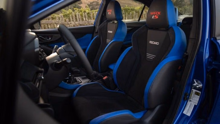 Subaru WRX 2025 - найбільш просунутий спорткар з новим рівнем технологій
