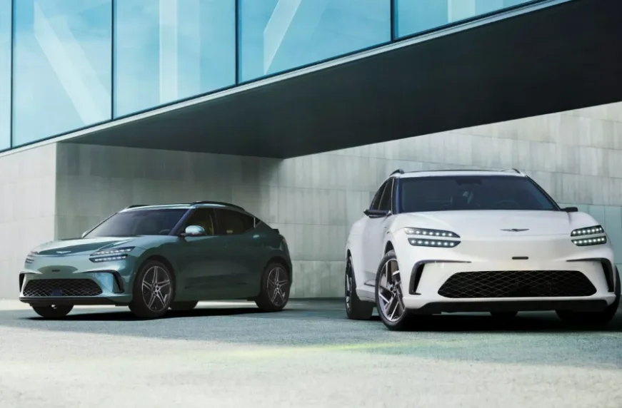 Hyundai представив оновленого конкурента BMW X6