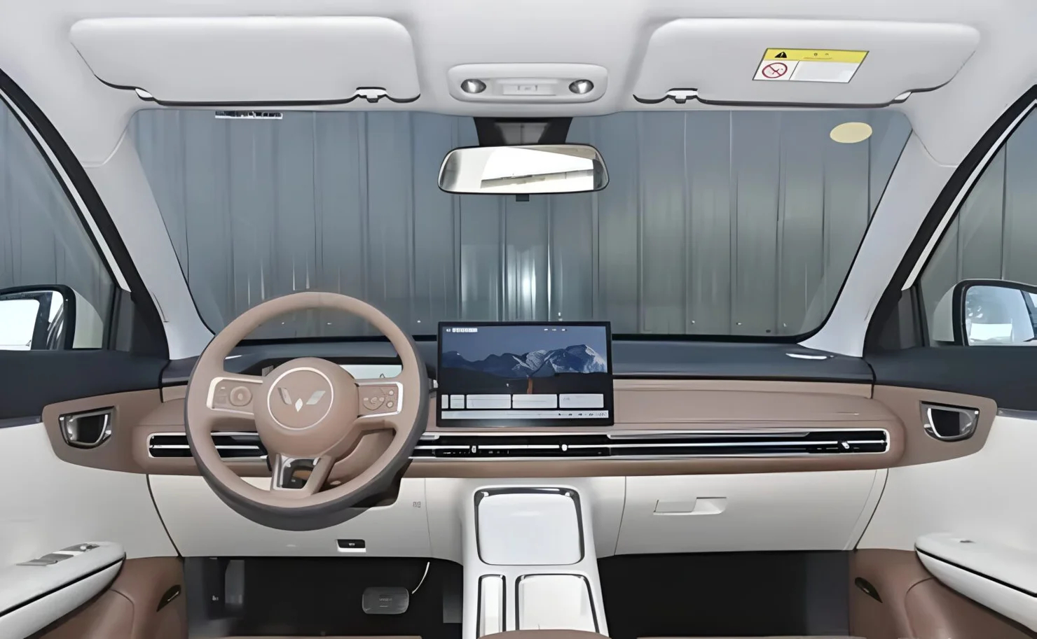 General Motors has unveiled the budget Wuling Binguo S electric crossover with a range of up to 430 km