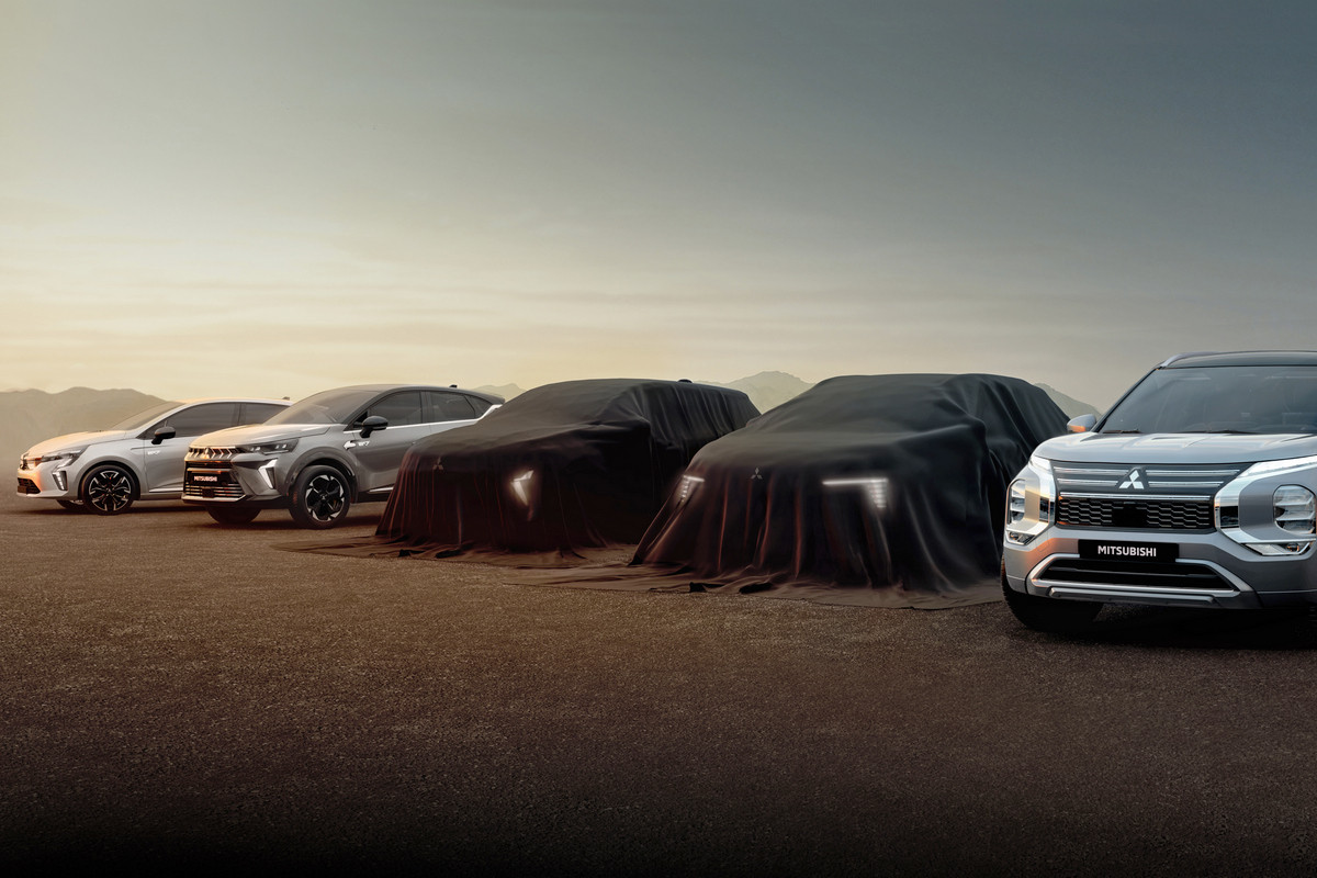 кроссоверы мицубиши, кроссоверы мицубиси, новый Mitsubishi, новый Mitsubishi