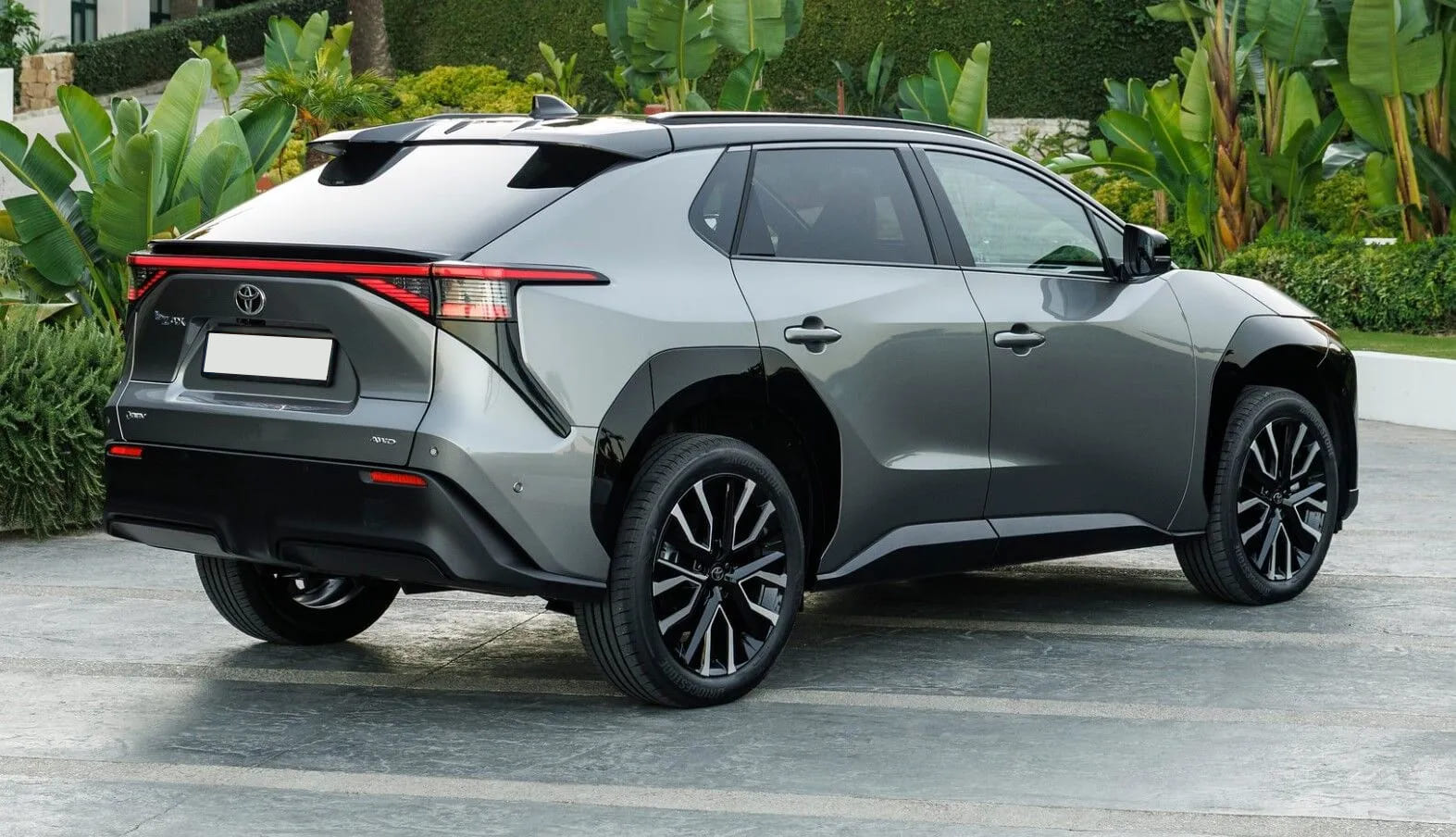 Toyota has unveiled the updated bZ4X — the electric 'twin' of the RAV4 will soon reach Ukraine