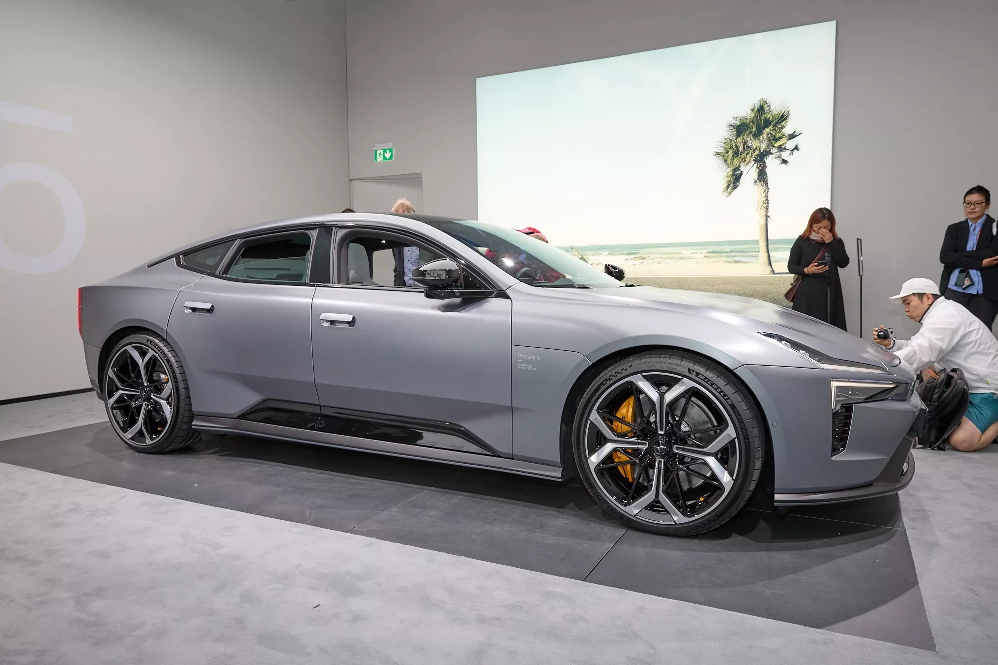 The new Mercedes GLC, the electric Skoda Octavia and the Porsche 911 Turbo S: the main premieres of the 2025 Munich auto show