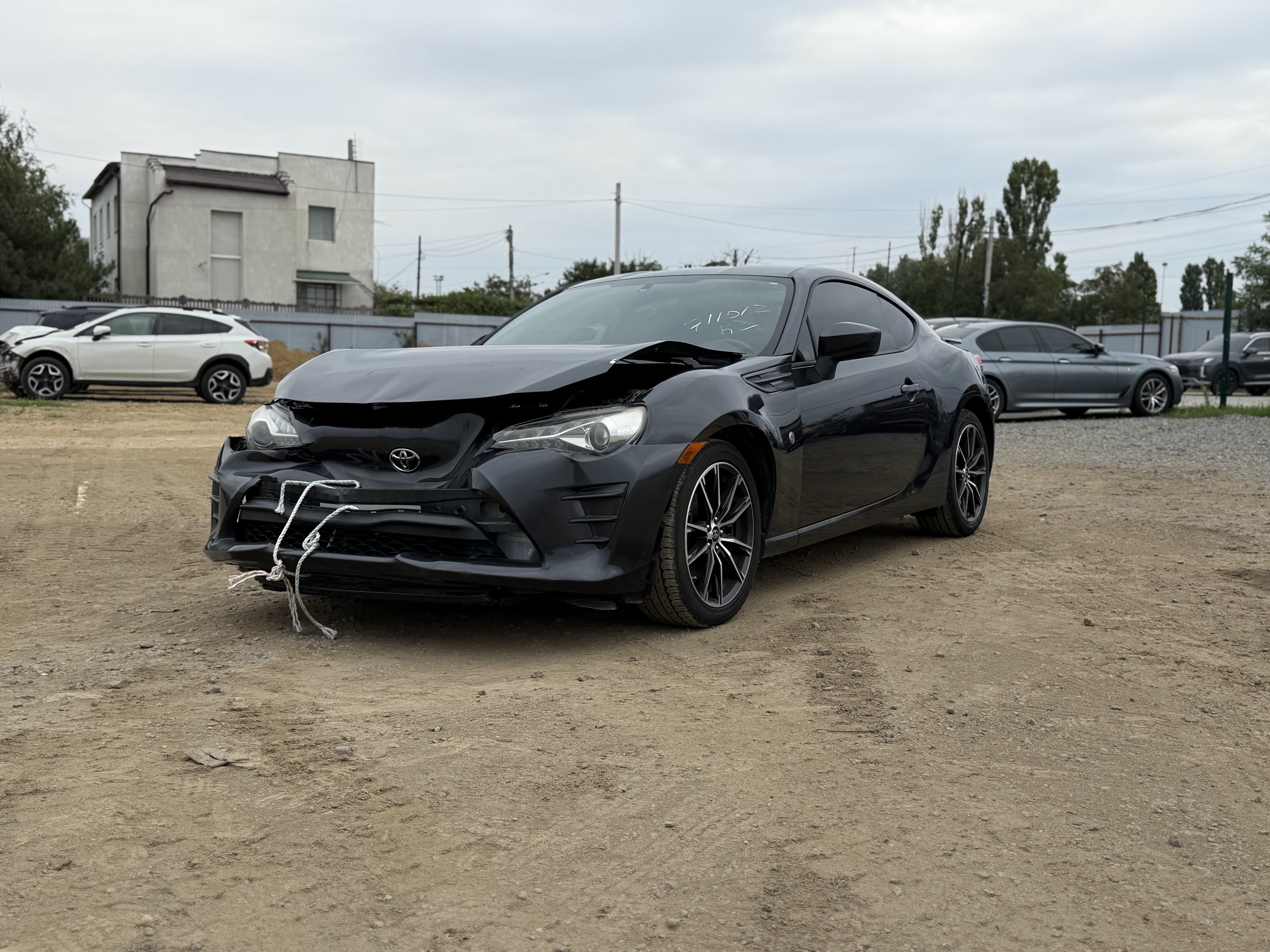 Toyota 86 Base2017 - 4 