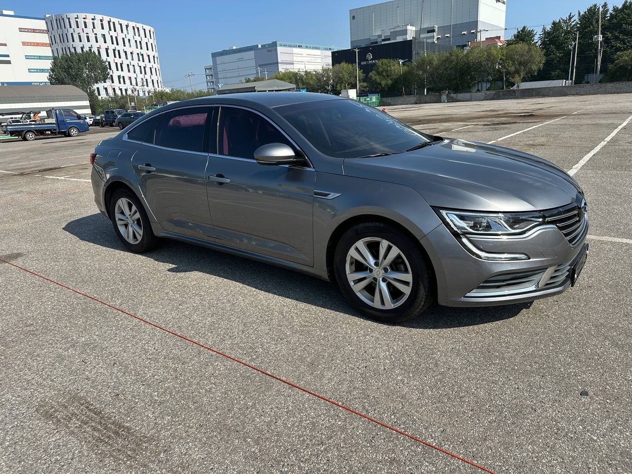 Renault Samsung SM6 (Talisman) 2016 Renault Samsung SM6 (Talisman) 2016