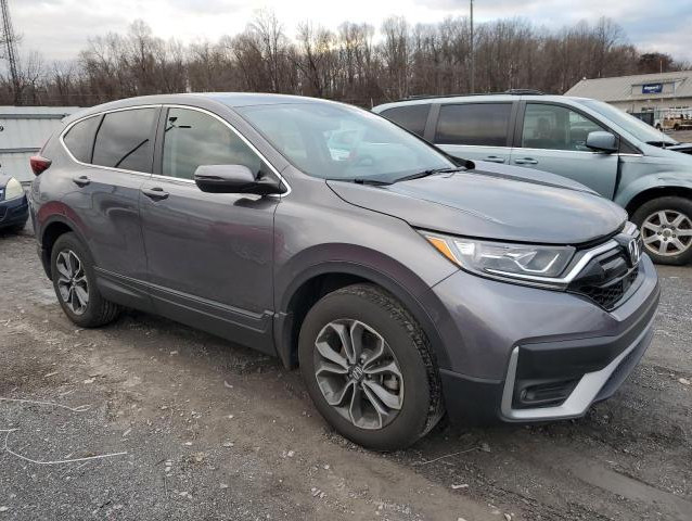 Honda CR-V 2022 EX-L Honda CR-V 2022 EX-L