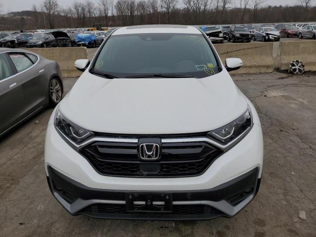Honda CR-V 2020 EX-L Honda CR-V 2020 EX-L