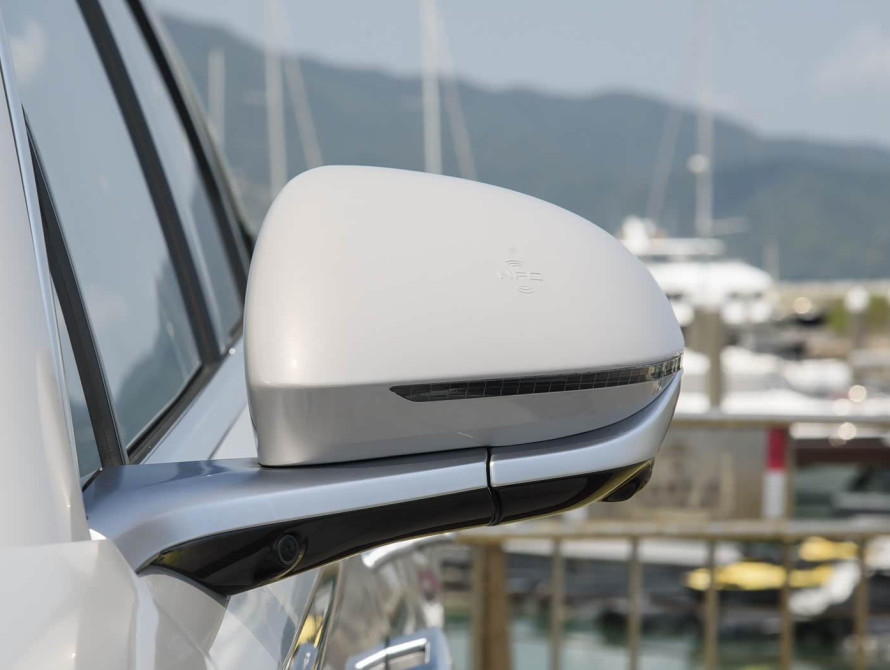 BYD Sea Lion 07 2025 DM-i Performance LiDAR BYD Sea Lion 07 2025 DM-i Performance LiDAR