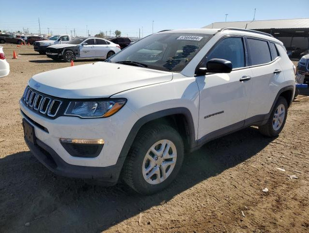 Jeep Compass 2018 Spor Jeep Compass 2018 Spor