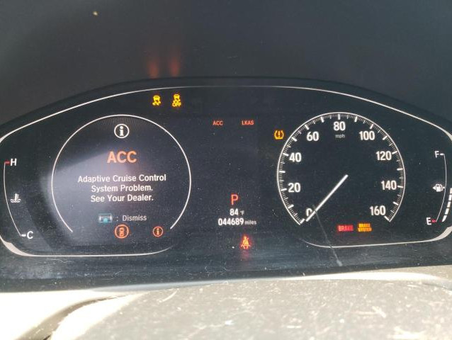 Honda Accord 2018 Sport Honda Accord 2018 Sport