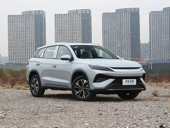 BYD Song Pro 2026 DM-i 133KM Progressive Edition BYD Song Pro 2026 DM-i 133KM Progressive Edition