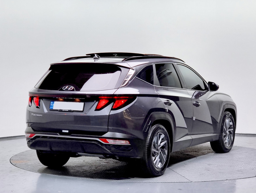 Hyundai Tucson 2023 2WD Premium Hyundai Tucson 2023 2WD Premium