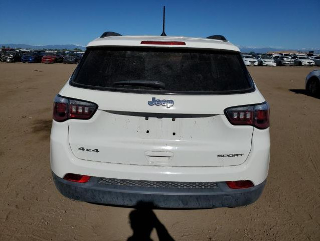 Jeep Compass 2018 Spor Jeep Compass 2018 Spor
