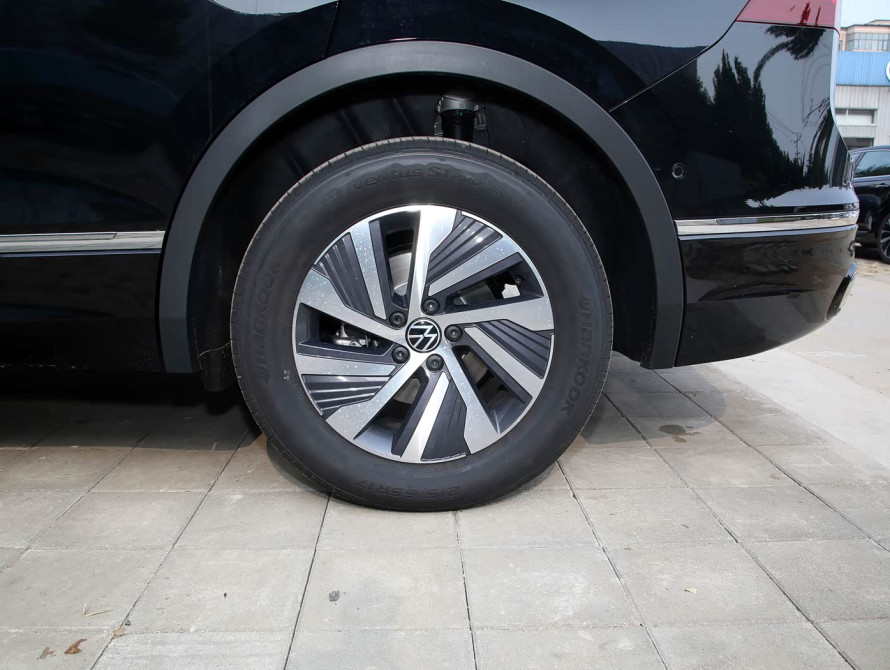 Volkswagen Tiguan L 2024 Volkswagen Tiguan L 2024