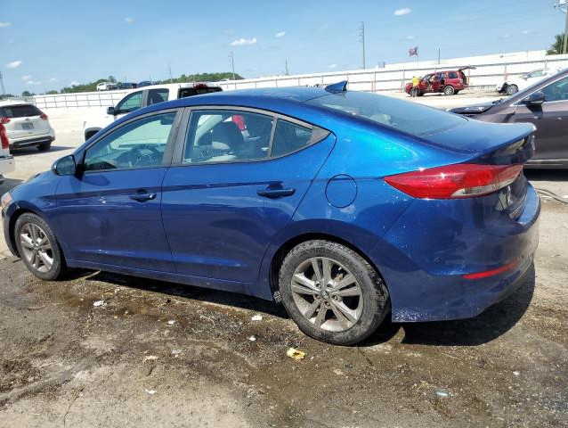 Hyundai Elantra 2018 SEL Hyundai Elantra 2018 SEL