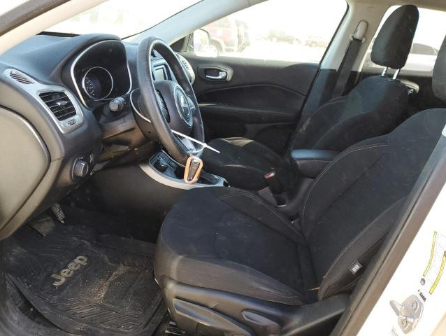 Jeep Compass 2018 Spor Jeep Compass 2018 Spor