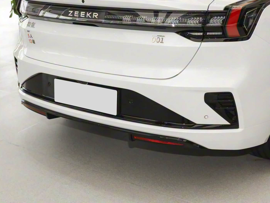 Zeekr 001 2026 Ultra+ Zeekr 001 2026 Ultra+