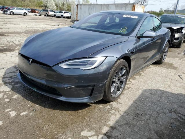 Tesla Model S 2021 Plaid Tesla Model S 2021 Plaid