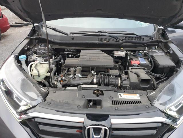 Honda CR-V 2022 EX-L Honda CR-V 2022 EX-L
