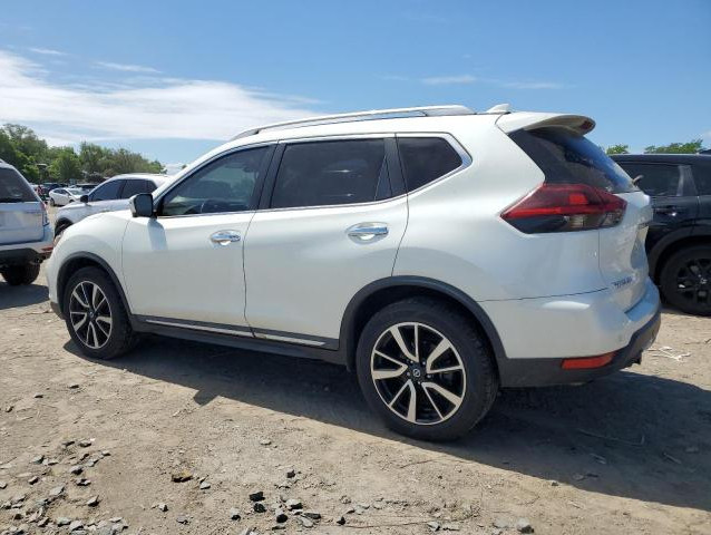 Nissan Rogue 2020 S Nissan Rogue 2020 S