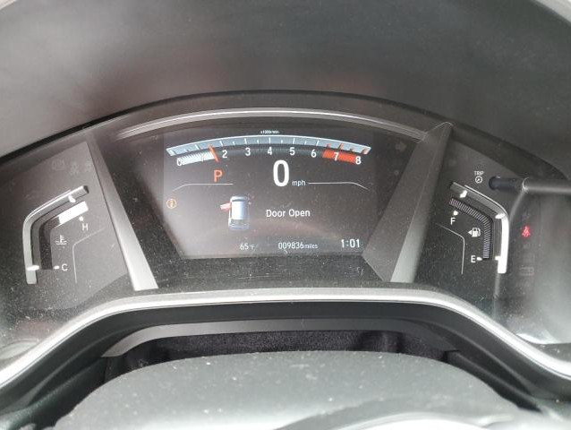 Honda CR-V 2020 EX-L Honda CR-V 2020 EX-L