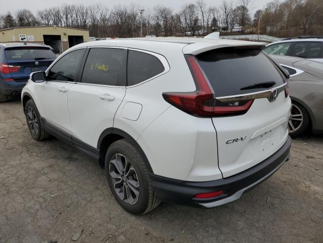 Honda CR-V 2020 EX-L Honda CR-V 2020 EX-L