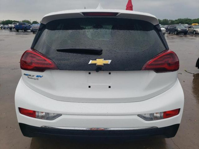 Chevrolet Bolt EV 2018 LT Chevrolet Bolt EV 2018 LT