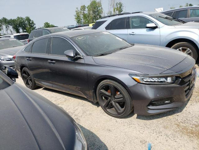 Honda Accord 2018 Sport Honda Accord 2018 Sport