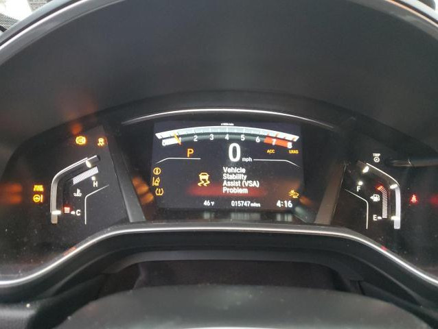 Honda CR-V 2022 EX-L Honda CR-V 2022 EX-L