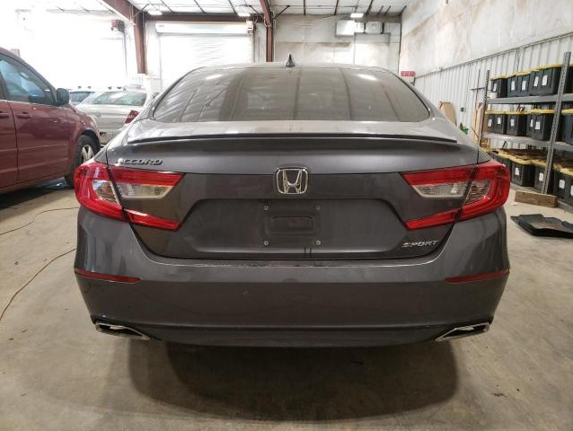 Honda Accord 2018 Sport Honda Accord 2018 Sport