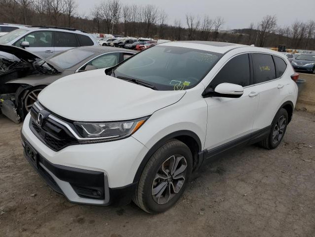 Honda CR-V 2020 EX-L Honda CR-V 2020 EX-L