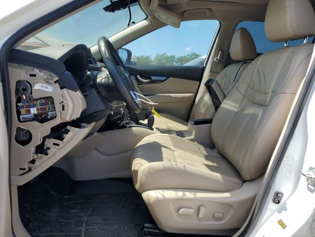 Nissan Rogue 2020 S Nissan Rogue 2020 S