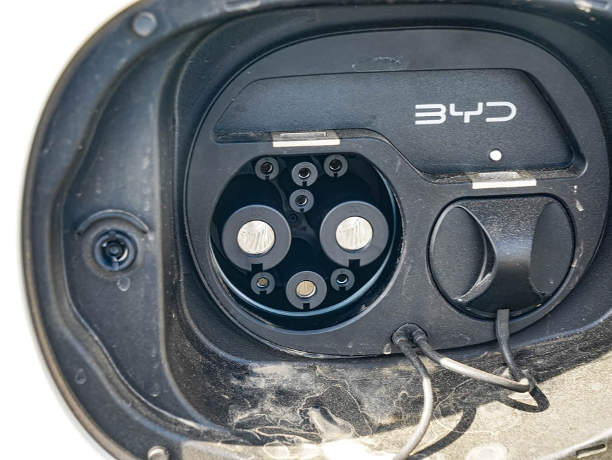 BYD Seal 06 2025 DM-i Flagship BYD Seal 06 2025 DM-i Flagship